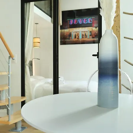 Résidence Le Marais By Prestige Parigi