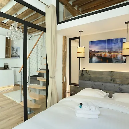 Résidence Le Marais By Prestige Appartamento