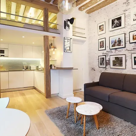 Appartamento Résidence Le Marais By Prestige *