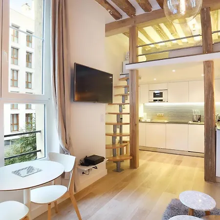 Résidence Le Marais By Prestige * Parigi