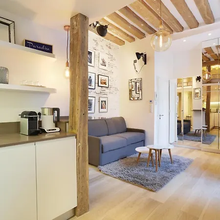 Appartamento Résidence Le Marais By Prestige *