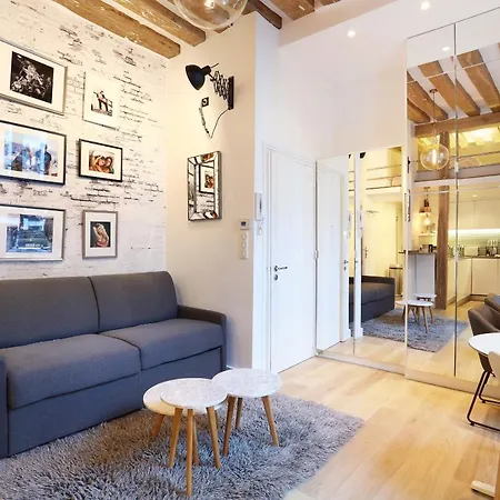 Résidence Le Marais By Prestige Parigi