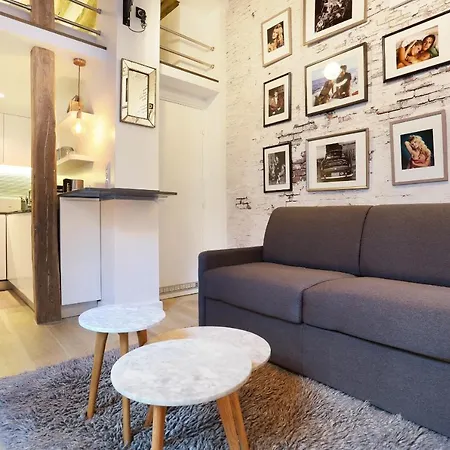 Le Marais By Prestige Apartment *